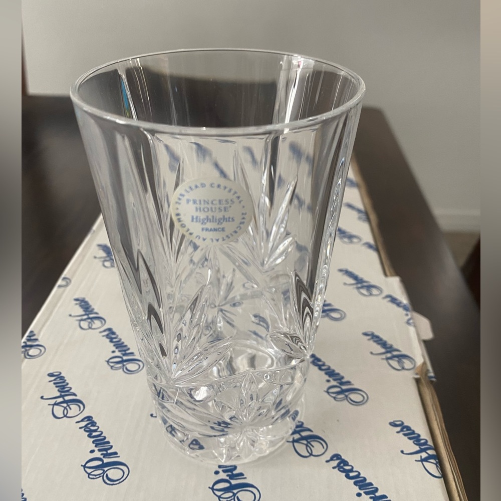 Princess house glasses